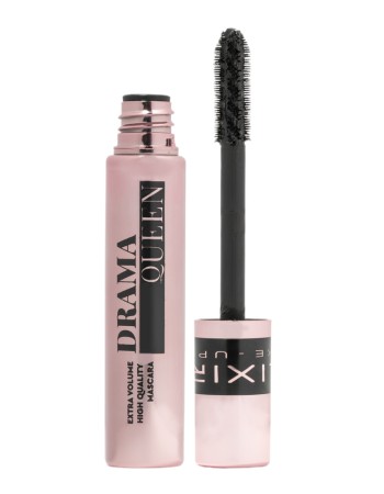 Elixir Drama Queen Mascara 12ml #438Μ Μαύρο
