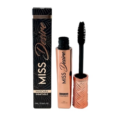 Face Complex Miss Desire Mascara Inimitable 7ml Black Face Complex Miss Desire Mascara Inimitable 7ml Black