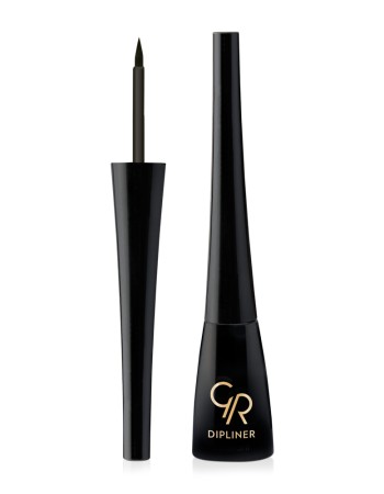 Golden Rose Dipliner Liquid Eyeliner 5ml