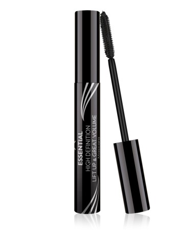 Golden Rose Essential High Definition Lift Up & Great Volume Mascara 9ml