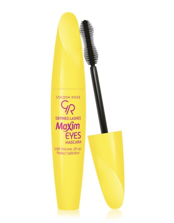 Golden Rose Defined Lashes Maxim Eyes Mascara 9.3ml