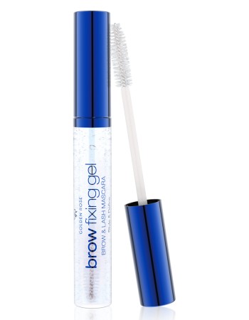 Golden Rose Brow Fixing Gel - Brow & Lash Mascara