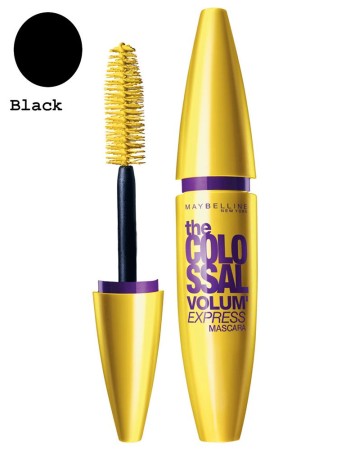 Maybelline Mascara The Colossal 10.7ml Black