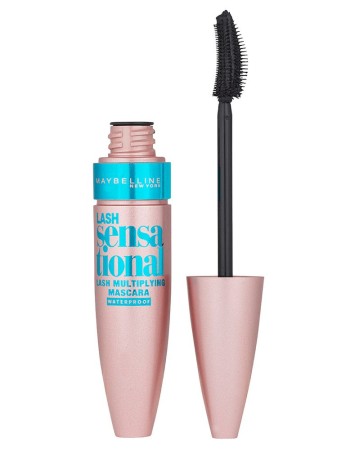 Maybelline Mascara Lash Sensational Waterproof 9.4ml Black