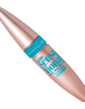 Maybelline Mascara Lash Sensational Waterproof 9.4ml Black