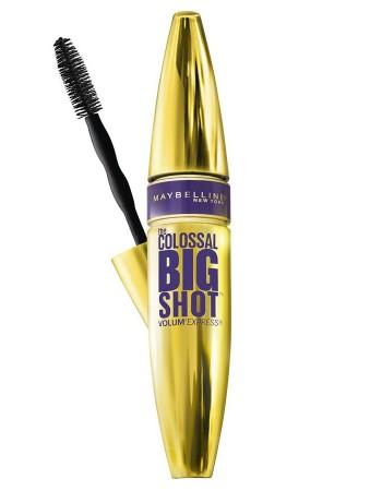 Maybelline Mascara The Colossal Big Shot Very Black 9.5ml