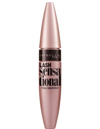 Maybelline Mascara Lash Sensational 9.5ml Black Maybelline Mascara Lash Sensational 9.5ml Black