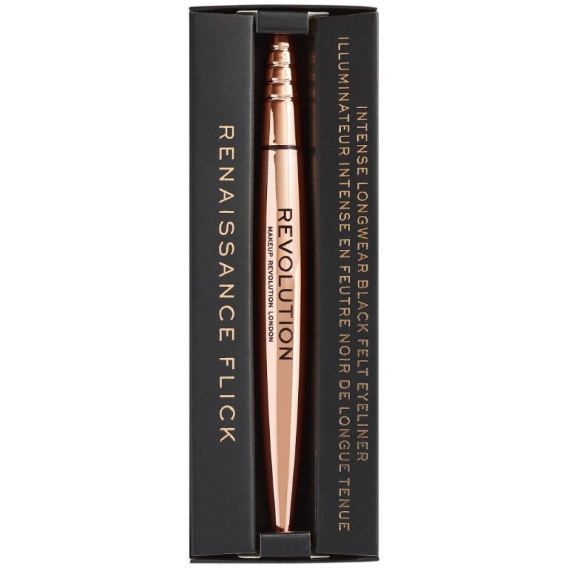 Makeup Revolution Renaissance Flick Eyeliner (0,8gr)