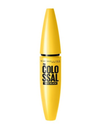Maybelline Mascara The Colossal 100% Black 10.7ml