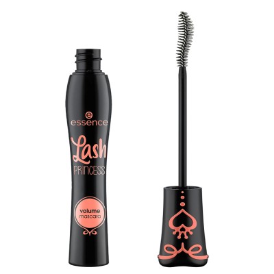 Essence Lash Princess Curl & Volume Mascara 12ml Black Essence Lash Princess Curl & Volume Mascara 12ml Black