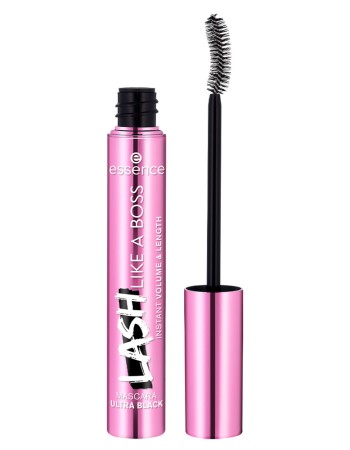 Essence Lash Like a Boss Instant Volume and Length Mascara 9.5ml Ultra Black