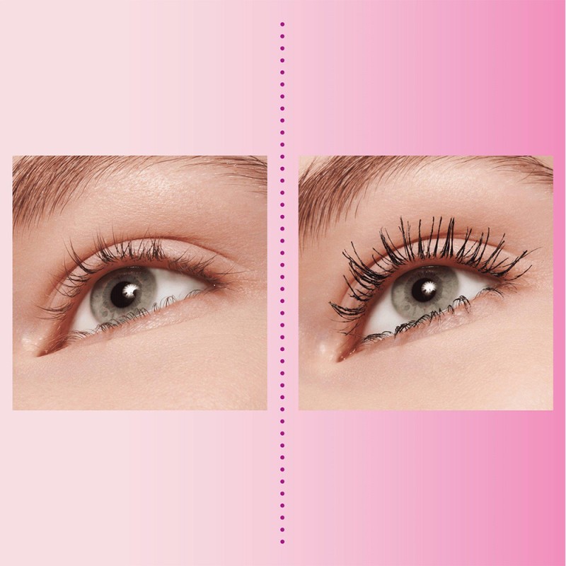 Essence Call Me Queen Dramatic False Lash Effect Mascara 11.5ml #Black