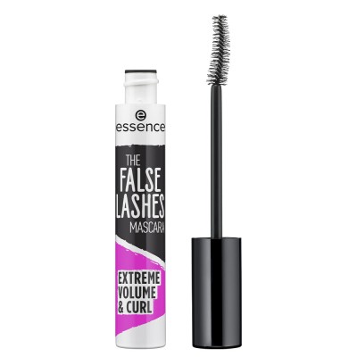 Essence The False Lashes Extreme Mascara για Καμπύλη & Όγκο 10ml Black Essence The False Lashes Extreme Mascara για Καμπύλη & Όγκο 10ml Black