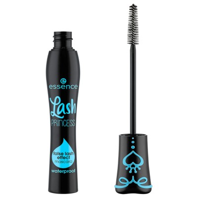 Essence Lash Princess False Lash Effect Αδιάβροχη Mascara Με Εφέ Ψεύτικων Βλεφαρίδων 12ml Black Essence Lash Princess False Lash Effect Αδιάβροχη Mascara Με Εφέ Ψεύτικων Βλεφαρίδων 12ml Black