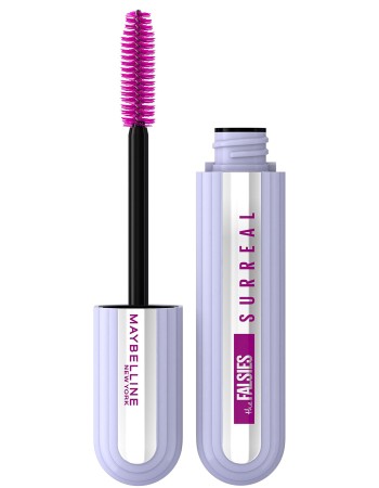 Maybelline The Falsies Surreal Extensions Mascara 10ml - 01 Very Black 