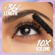 Maybelline The Falsies Surreal Extensions Mascara 10ml - 01 Very Black 