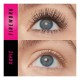 Maybelline Lash Sensational Firework Mascara για Όγκο & Καμπύλη 10ml #Electro Black