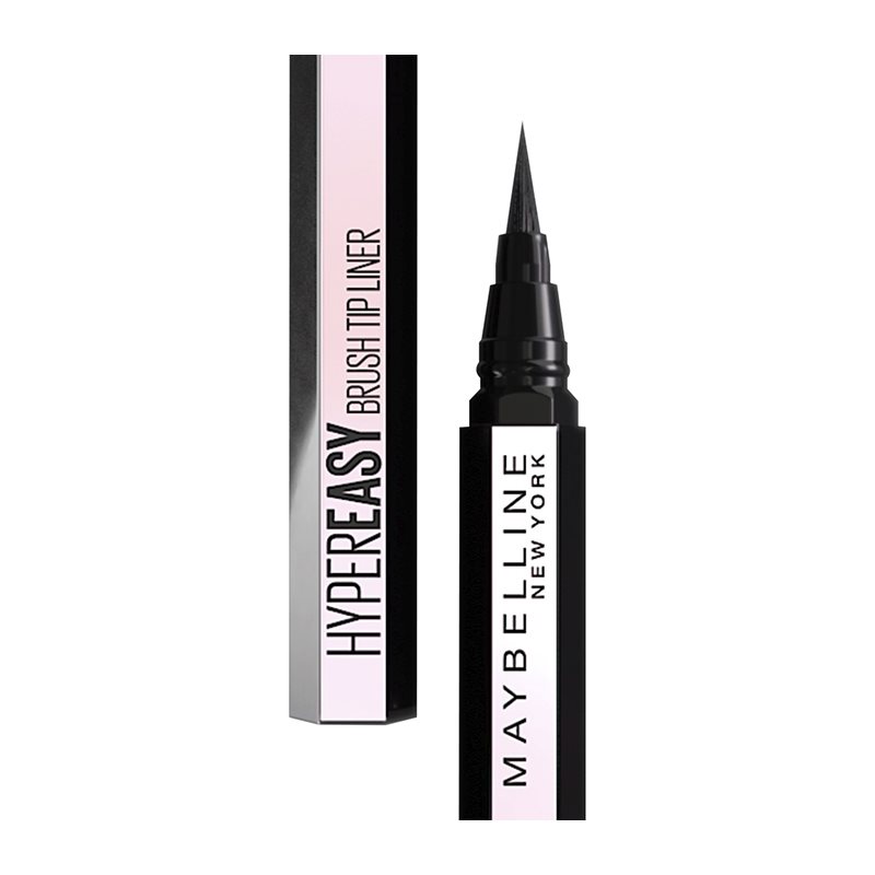 Maybelline Eyestudio Hyper Easy Liquid Eyeliner - 800 Knockout Black (0,6gr)