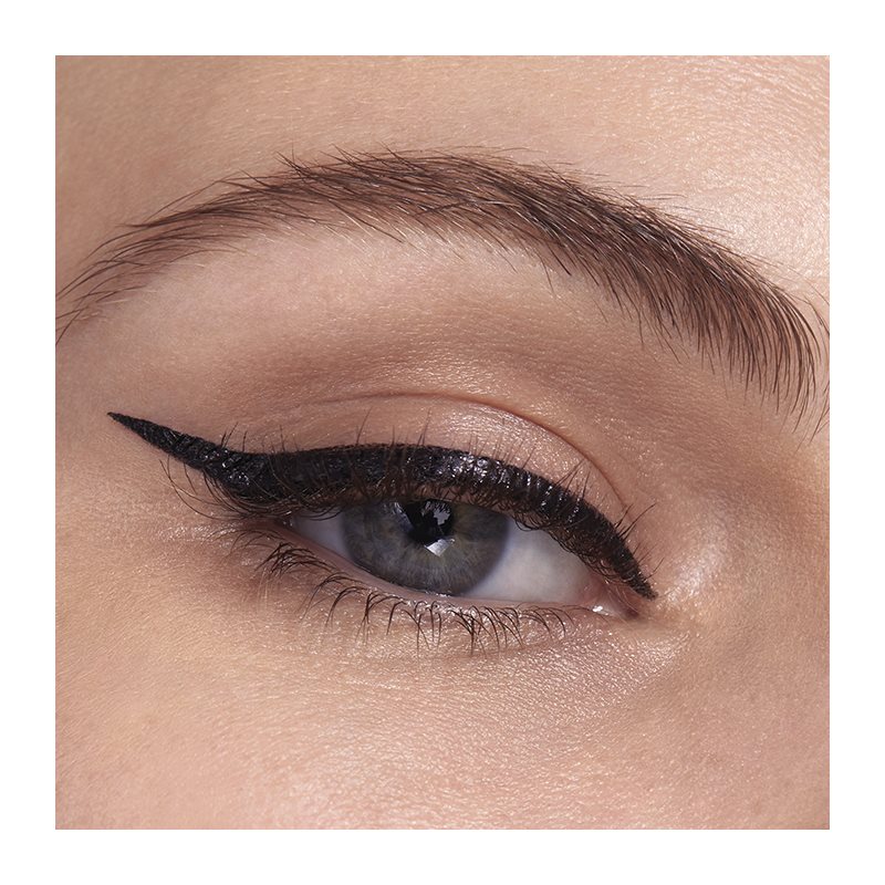 Maybelline Eyestudio Hyper Easy Liquid Eyeliner - 800 Knockout Black (0,6gr)