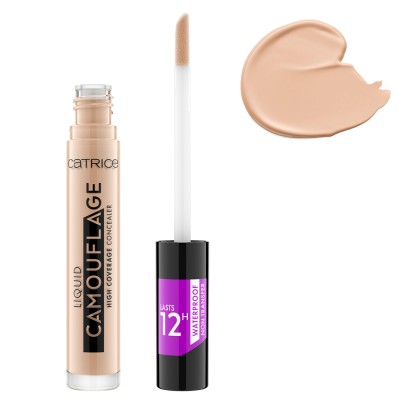 Catrice Camouflage High Coverage Liquid Color Corrector 5ml #005 Light Natural Catrice Camouflage High Coverage Liquid Color Corrector 5ml #005 Light Natural