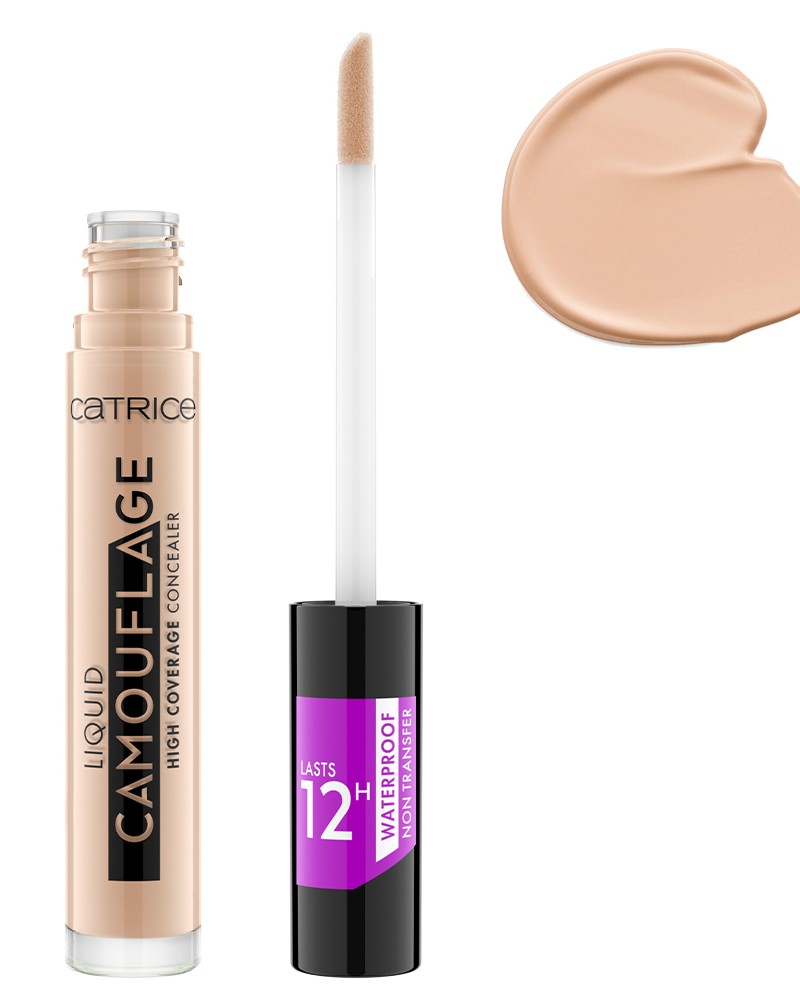 Catrice Camouflage High Coverage Liquid Color Corrector 5ml #005 Light Natural