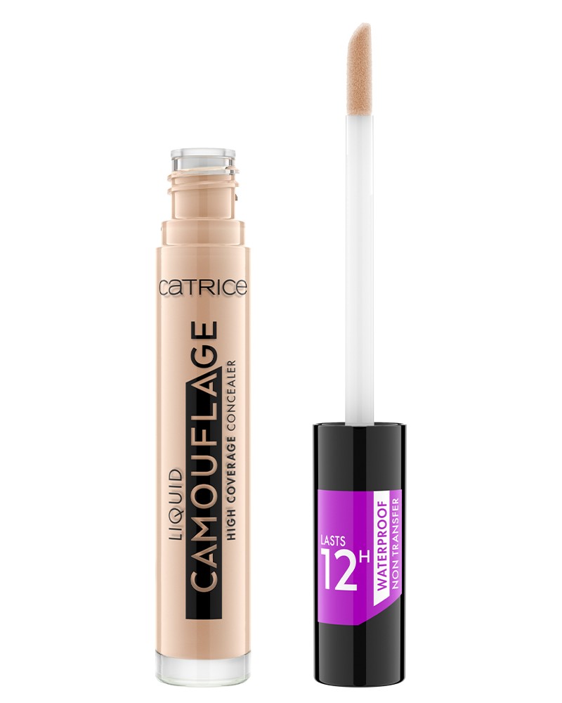 Catrice Camouflage High Coverage Liquid Color Corrector 5ml #005 Light Natural