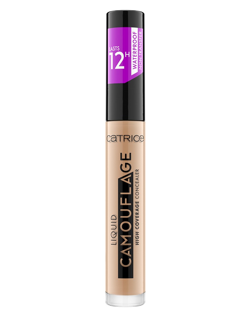 Catrice Camouflage High Coverage Liquid Color Corrector 5ml #015 Honey