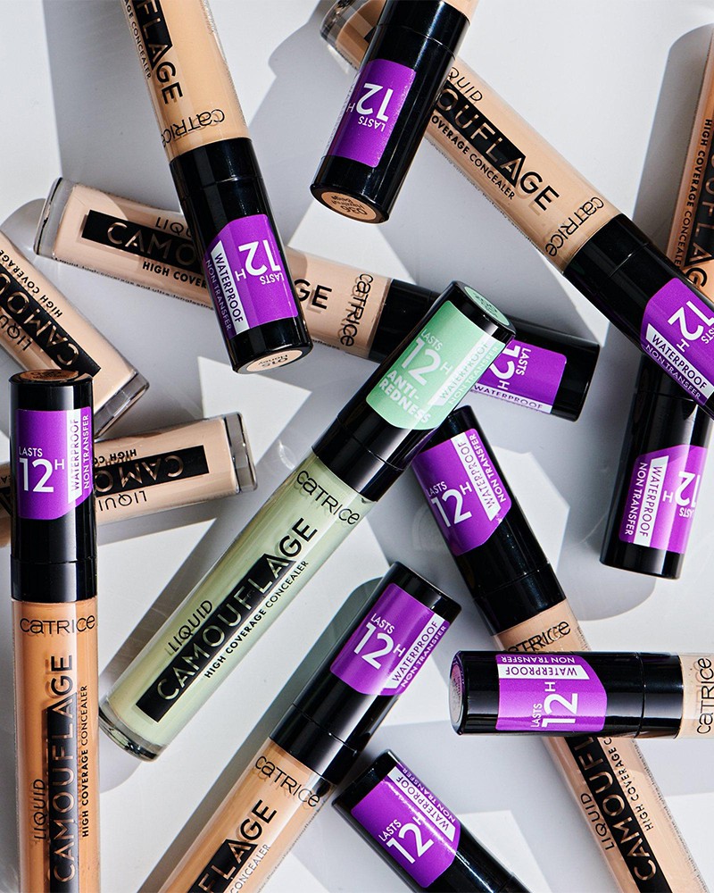 Catrice Camouflage High Coverage Liquid Color Corrector 5ml #010 Porcelain