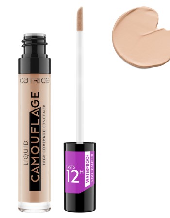 Catrice Camouflage High Coverage Liquid Color Corrector 5ml #010 Porcelain