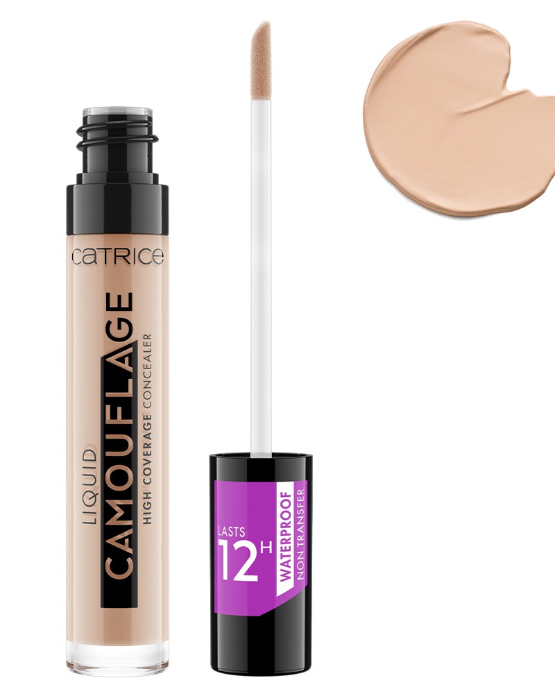 Catrice Camouflage High Coverage Liquid Color Corrector 5ml #010 Porcelain