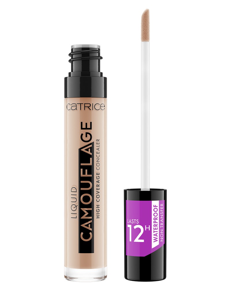 Catrice Camouflage High Coverage Liquid Color Corrector 5ml #010 Porcelain