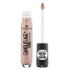 Essence Camouflage + Matt Liquid Concealer 5ml #20 Light Ivory