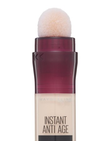 Maybelline Instant Eraser Age Rewind Concealer 6ml – #01 (Light) Maybelline Instant Eraser Age Rewind Concealer 6ml – #01 (Light)