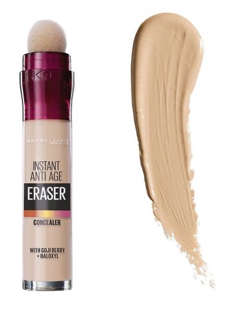 Maybelline Instant Eraser Age Rewind Concealer 6ml – #01 (Light)