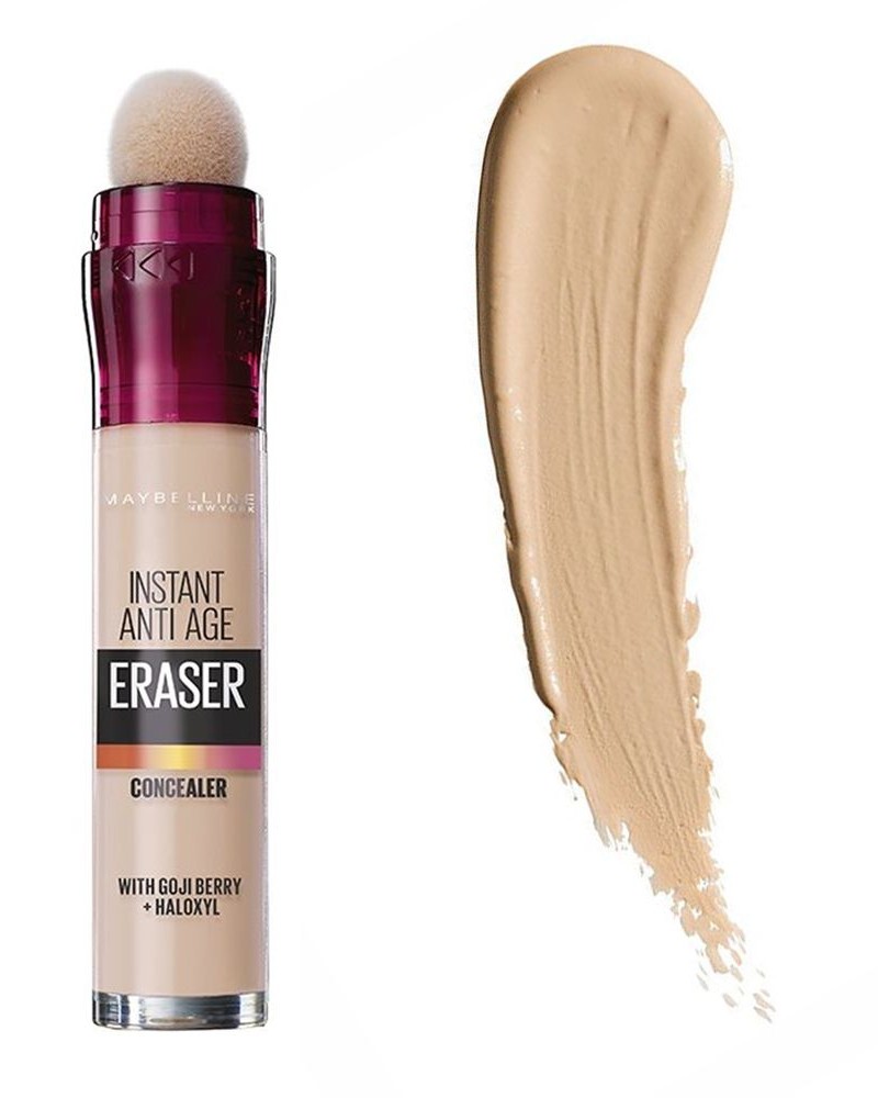 Maybelline Instant Eraser Age Rewind Concealer 6ml – #01 (Light)