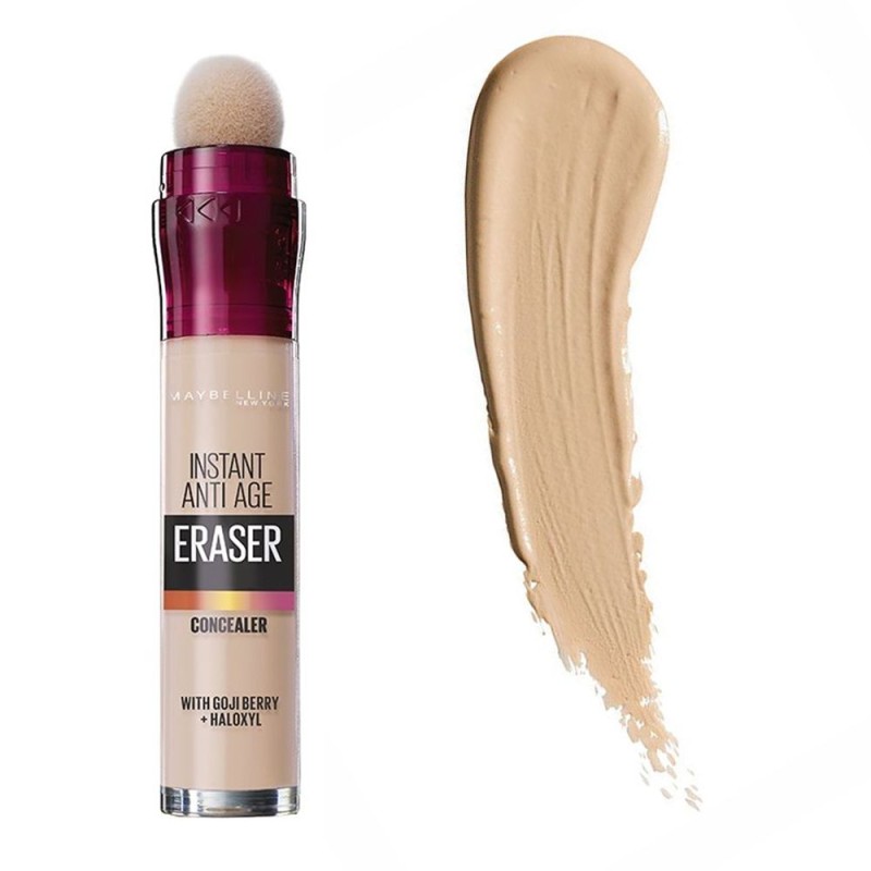 Maybelline Instant Eraser Age Rewind Concealer 6ml – #01 (Light)