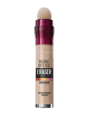 Maybelline Instant Eraser Age Rewind Concealer 6ml – #02 (Nude) Maybelline Instant Eraser Age Rewind Concealer 6ml – #02 (Nude)