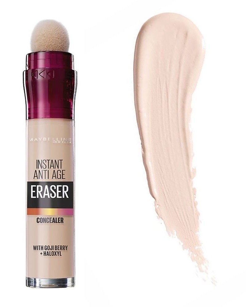 Maybelline Instant Eraser Age Rewind Concealer 6ml – #03 (Fair) Maybelline Instant Eraser Age Rewind Concealer 6ml – #03 (Fair)