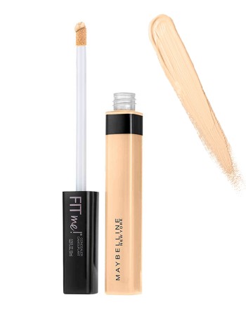 Maybelline Fit Me Liquid Concealer 7ml – #10 Light