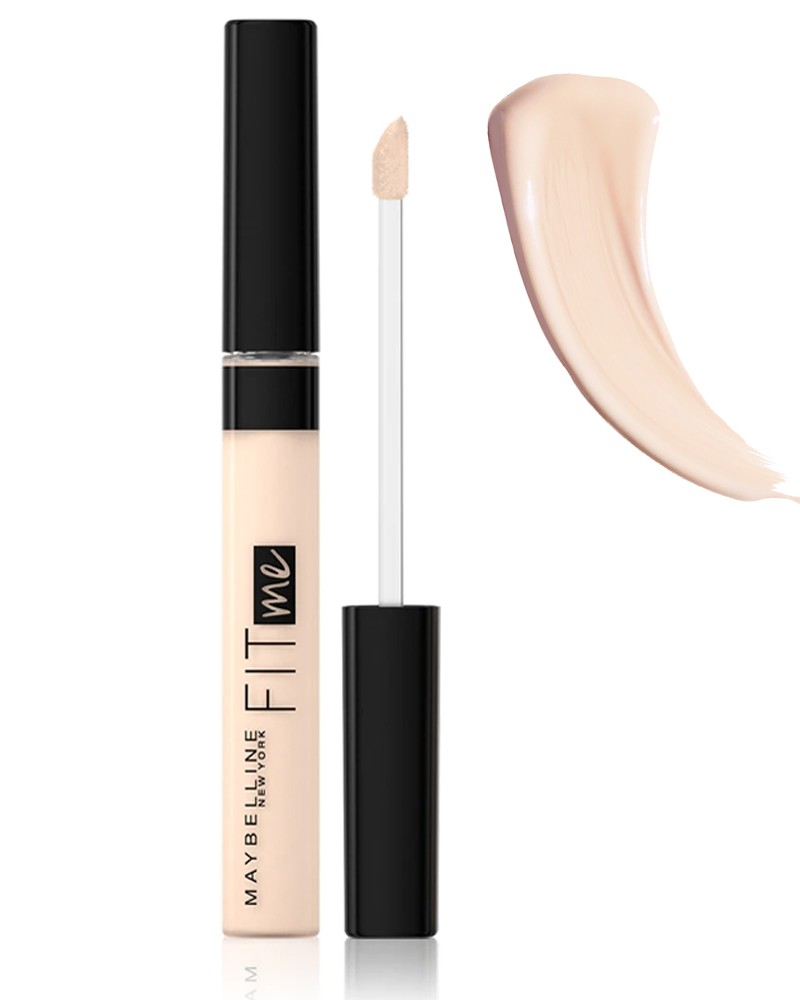 Maybelline Fit Me Liquid Concealer 7ml – #15 Fair