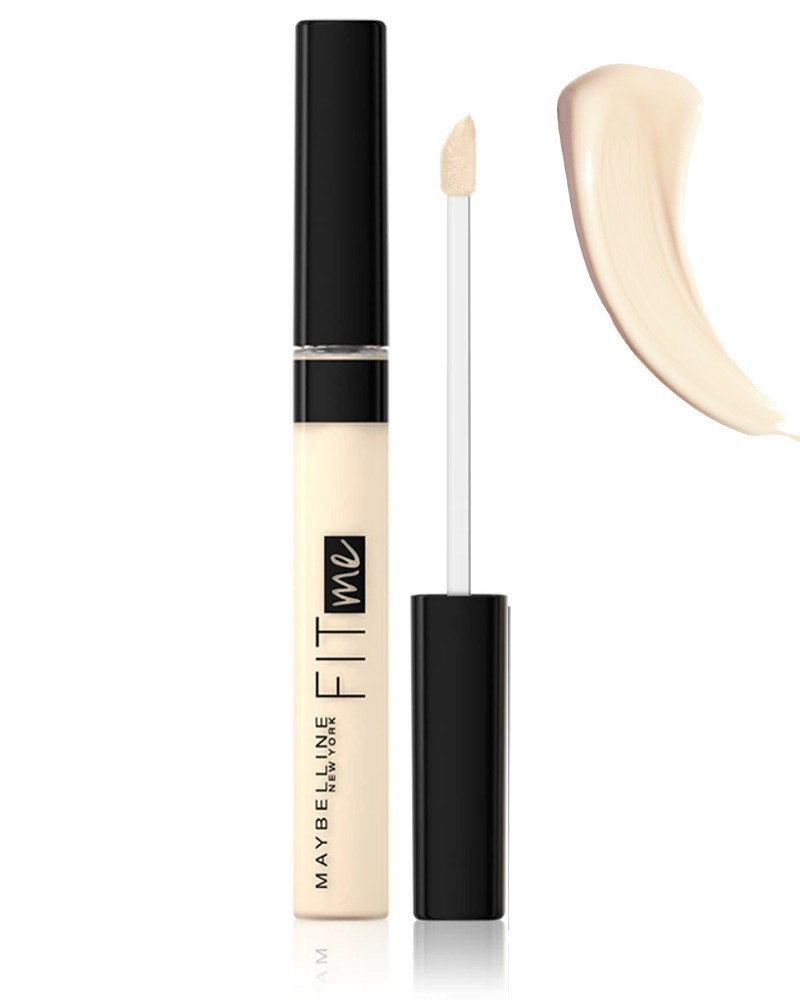 Maybelline Fit Me Liquid Concealer 7ml – #05 Ivory