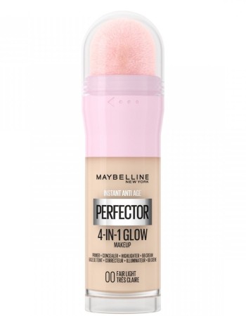 Maybelline Instant Anti Age Perfector 4-in-1 Glow Makeup 20ml – #0.0 (Fair Light)