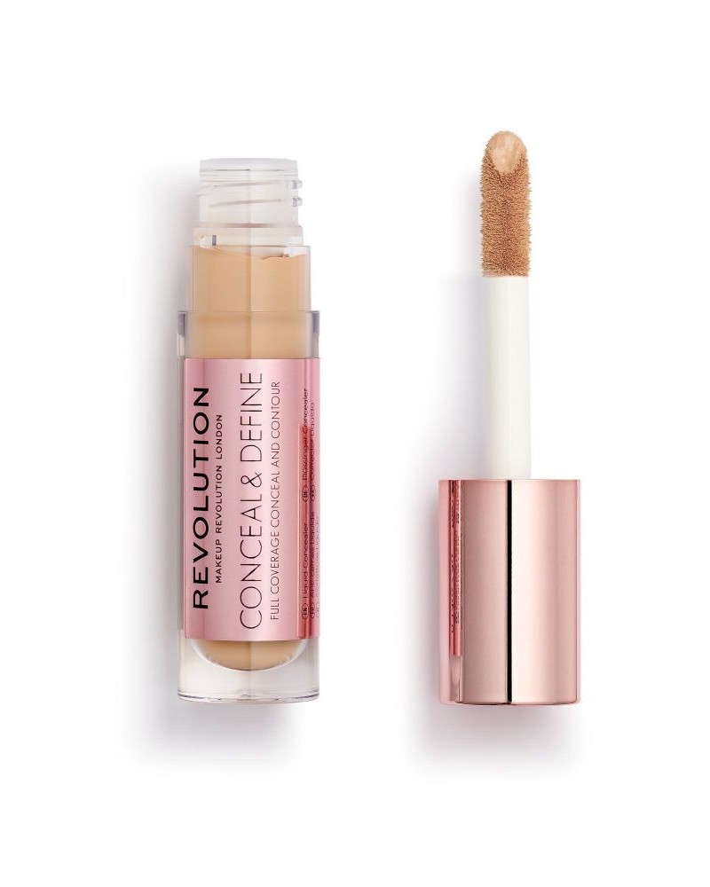 Revolution Beauty Conceal & Define Concealer 4gr – #C10
