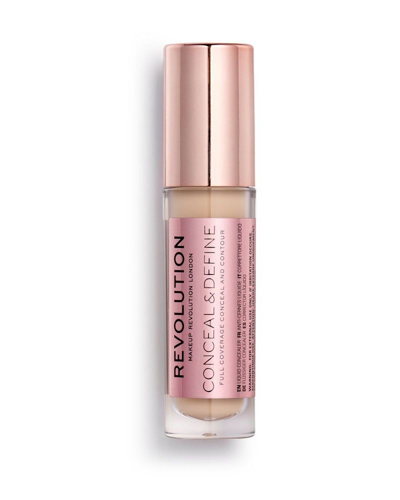 Revolution Beauty Conceal & Define Concealer 4gr – #C2