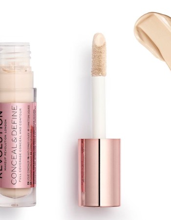 Revolution Beauty Conceal & Define Concealer 4gr – #C2