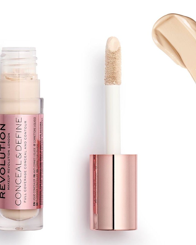 Revolution Beauty Conceal & Define Concealer 4gr – #C2