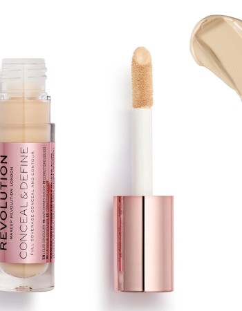 Revolution Beauty Conceal & Define Concealer 4gr – #C6