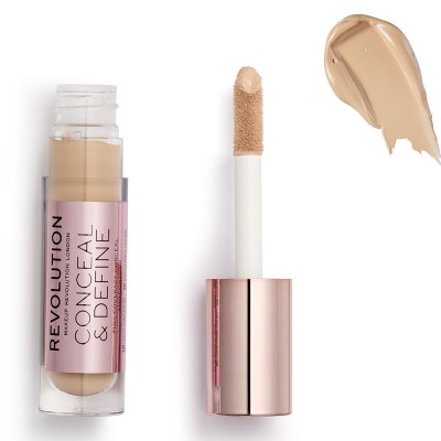 Revolution Beauty Conceal & Define Concealer 4gr – #C8