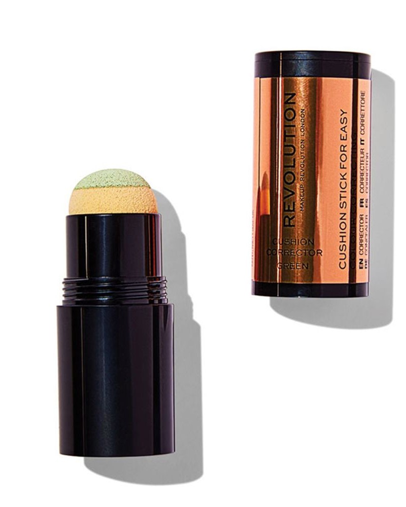 Revolution Beauty Cushion Corrector Stick 2.8g – #Green