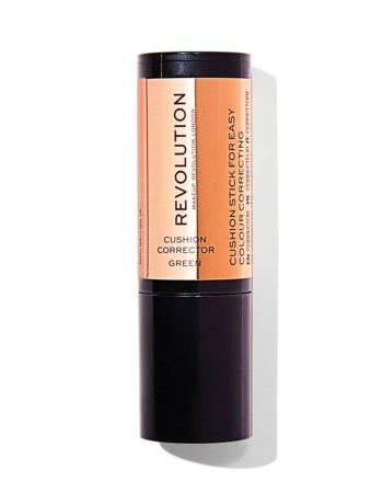 Revolution Beauty Cushion Corrector Stick 2.8g – #Green